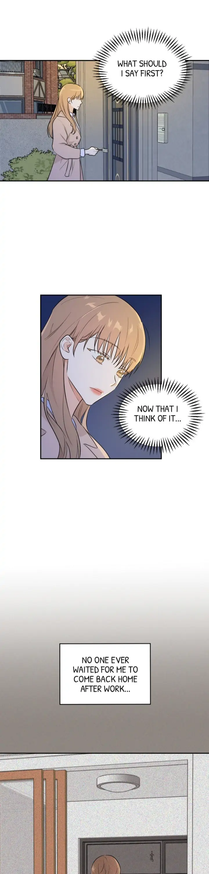 My One and Only Chapter 7 - page 18
