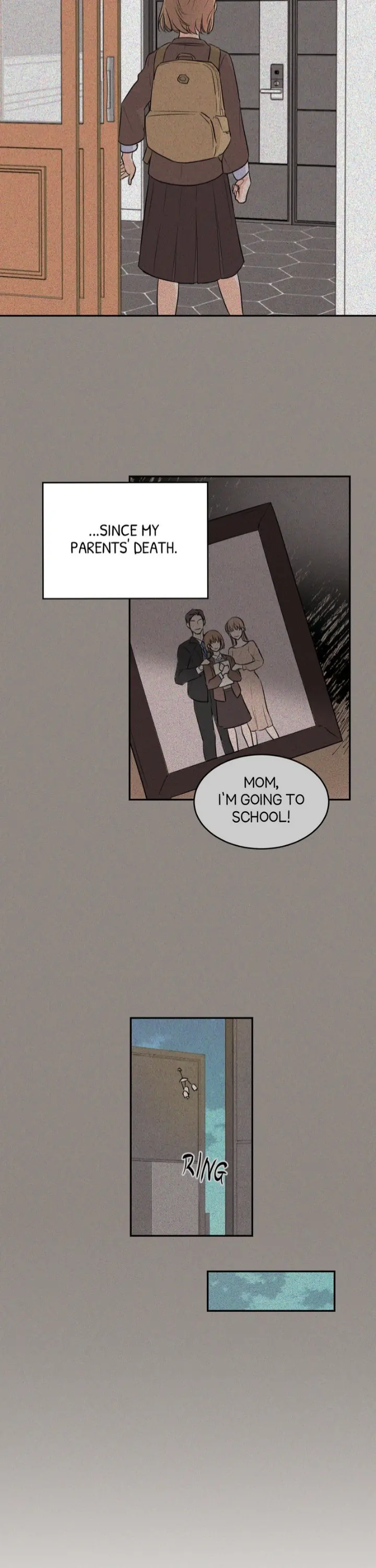 My One and Only Chapter 7 - page 19