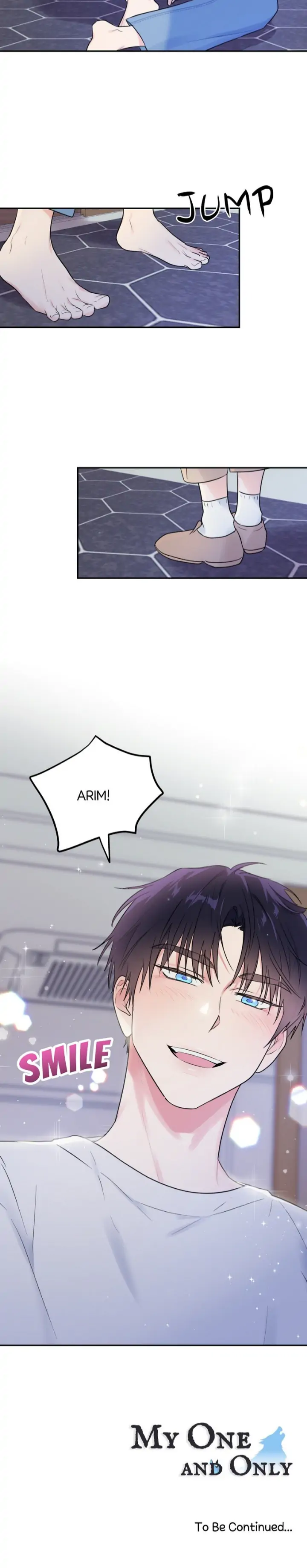 My One and Only Chapter 7 - page 22
