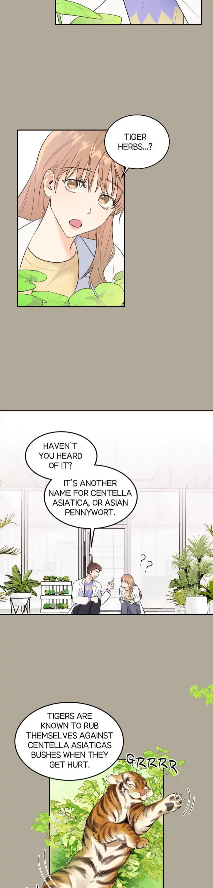 My One and Only Chapter 7 - page 6