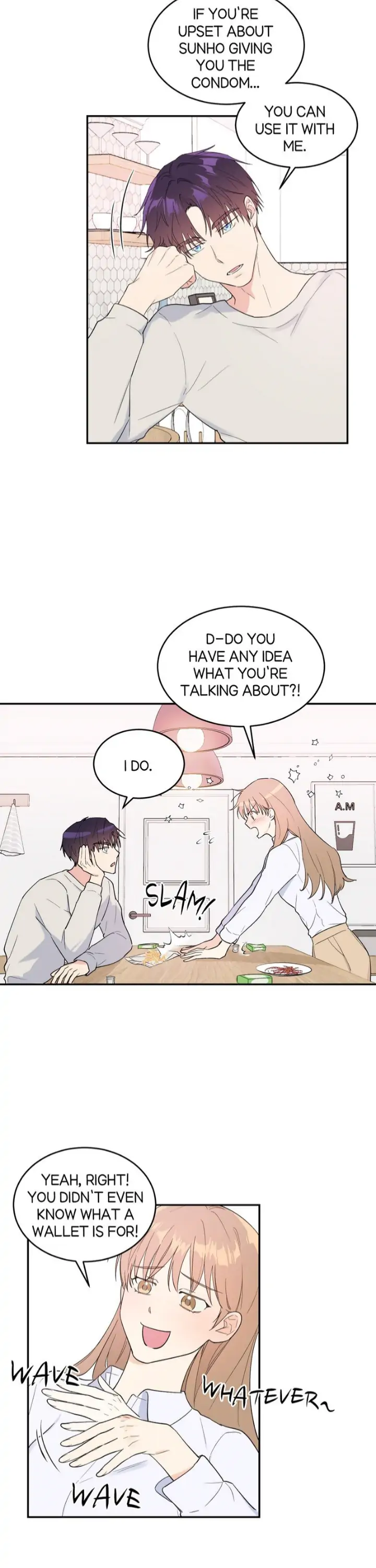 My One and Only Chapter 8 - page 16