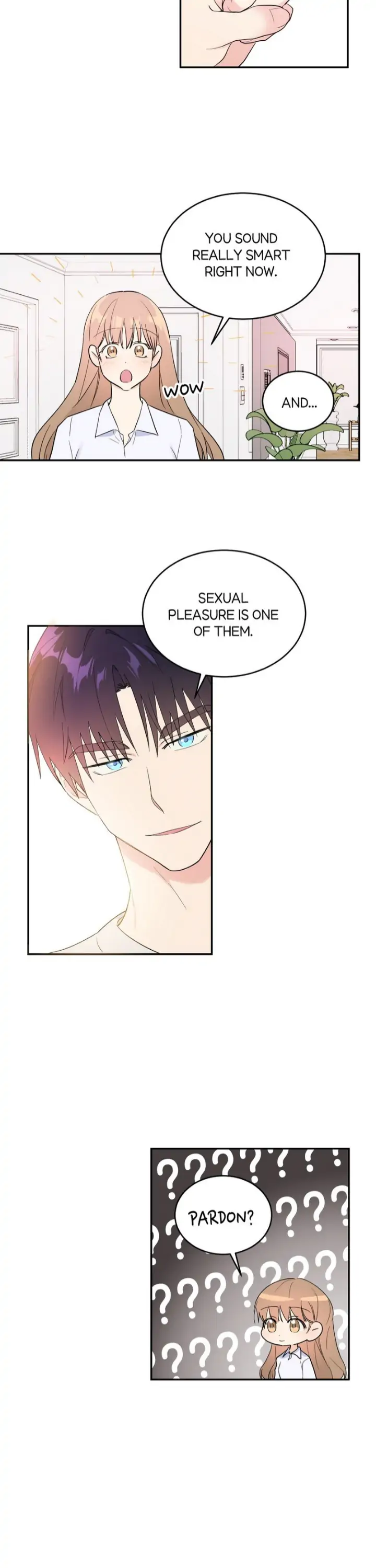 My One and Only Chapter 8 - page 18