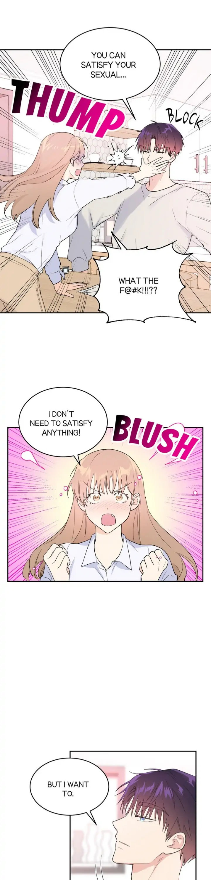 My One and Only Chapter 8 - page 19