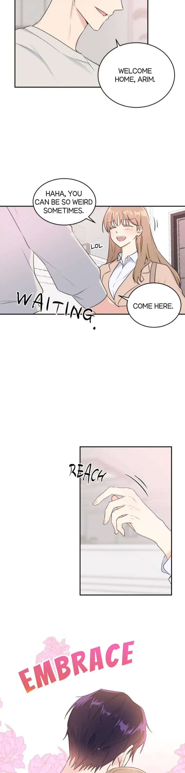 My One and Only Chapter 8 - page 3