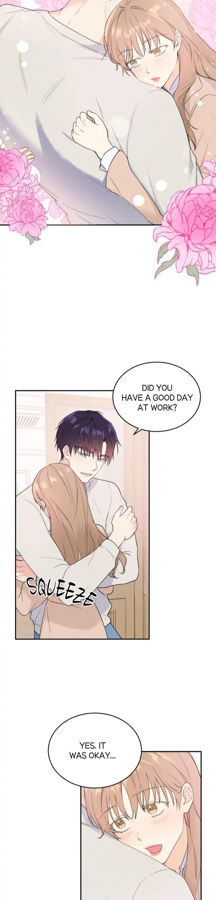 My One and Only Chapter 8 - page 4