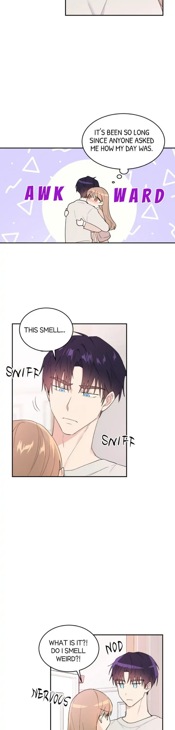 My One and Only Chapter 8 - page 5