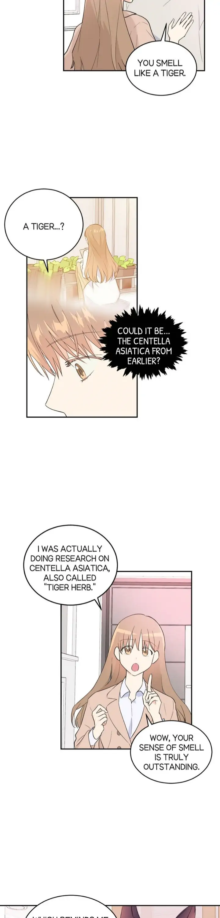 My One and Only Chapter 8 - page 6