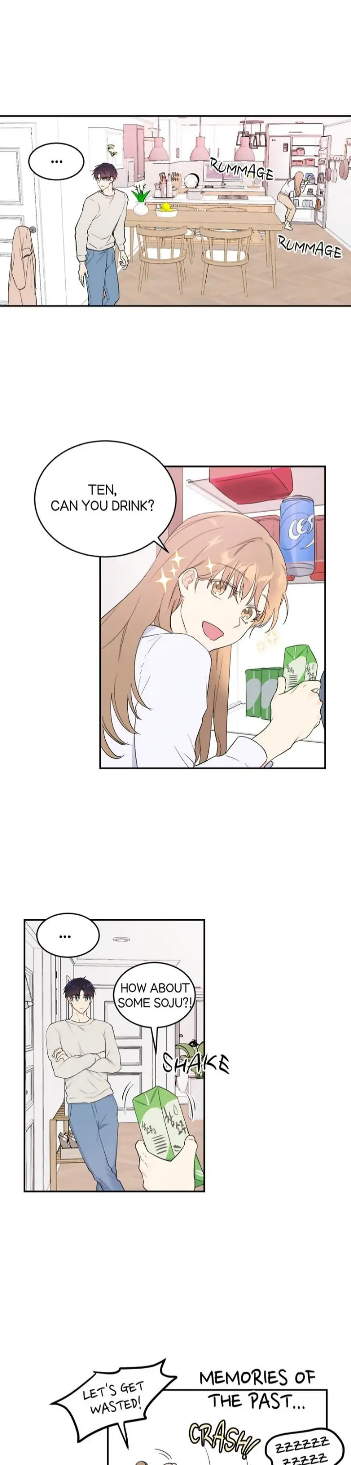 My One and Only Chapter 8 - page 8