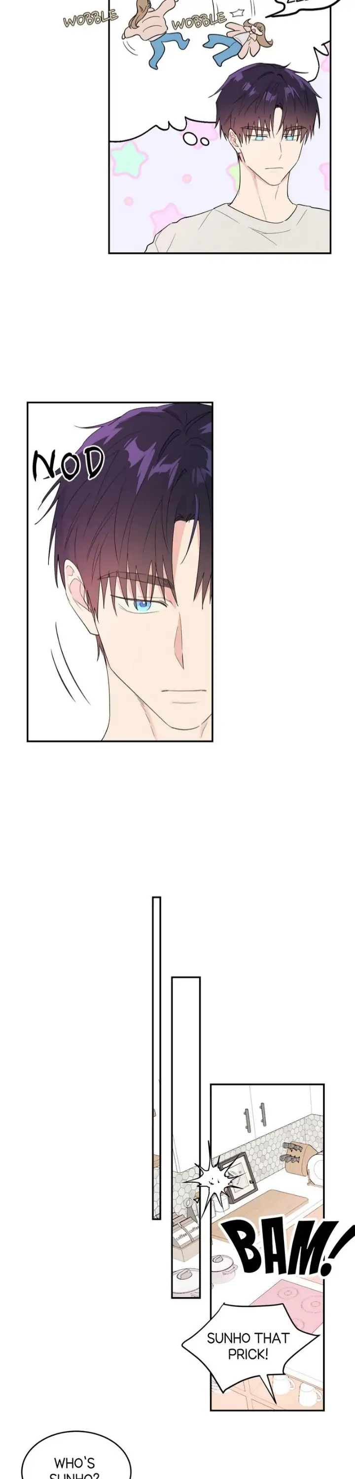 My One and Only Chapter 8 - page 9