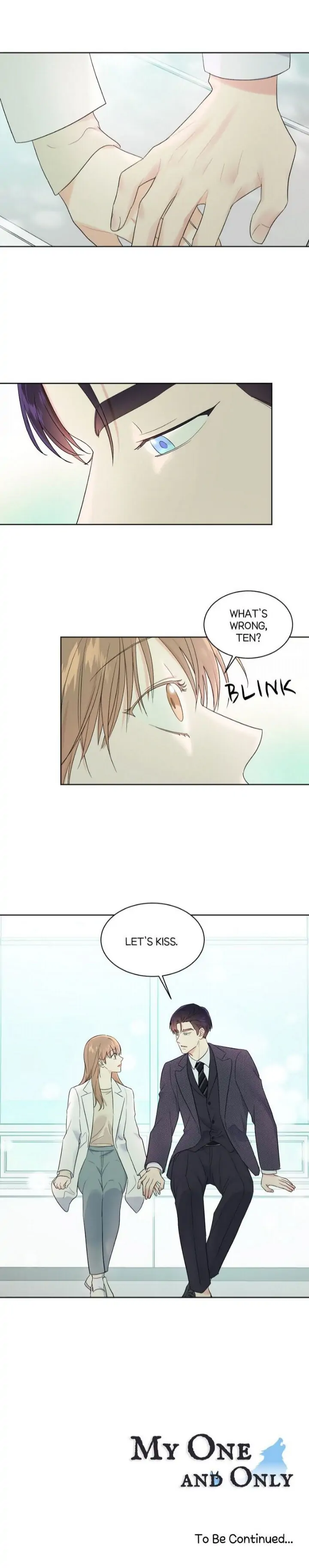 My One and Only Chapter 31 - page 17