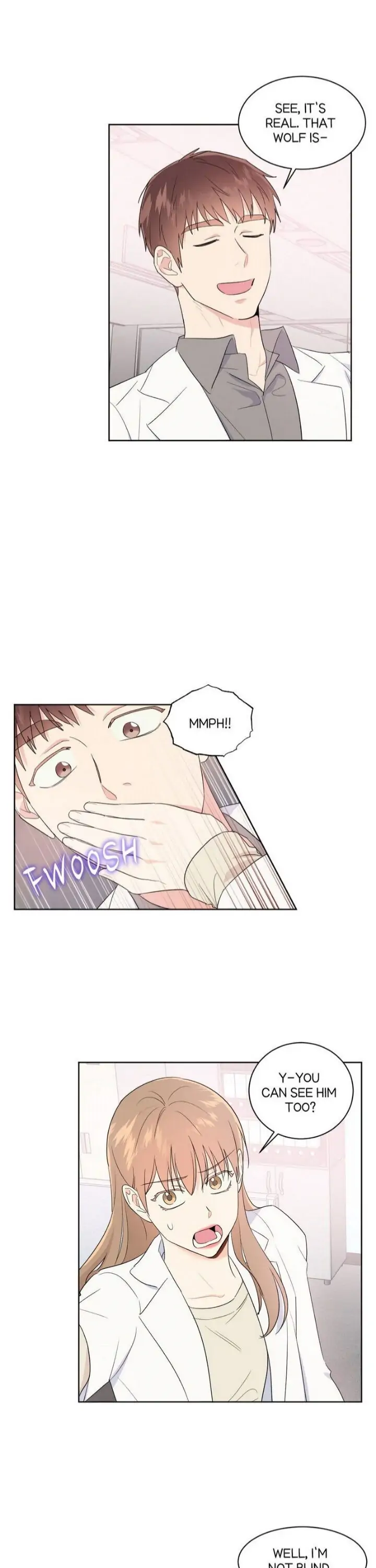 My One and Only Chapter 31 - page 4