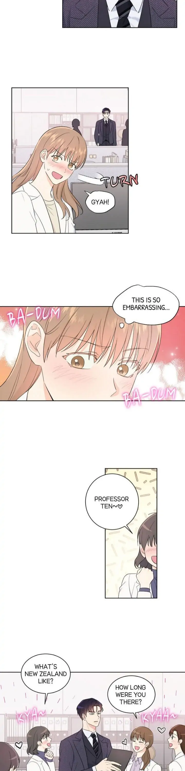 My One and Only Chapter 31 - page 8