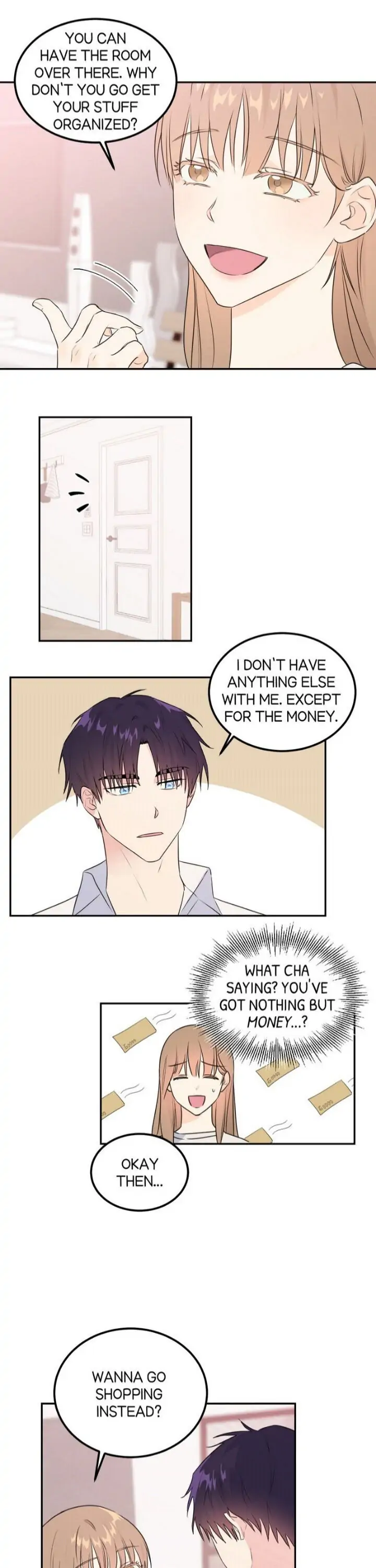 My One and Only Chapter 3 - page 11