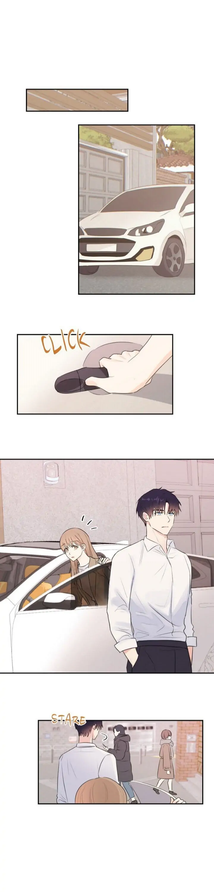 My One and Only Chapter 3 - page 13