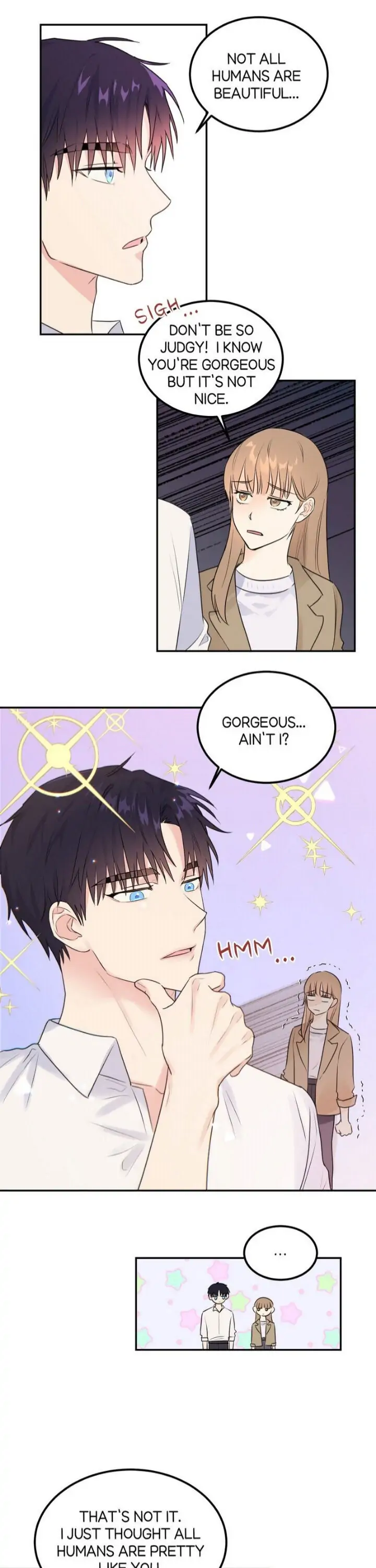 My One and Only Chapter 3 - page 14