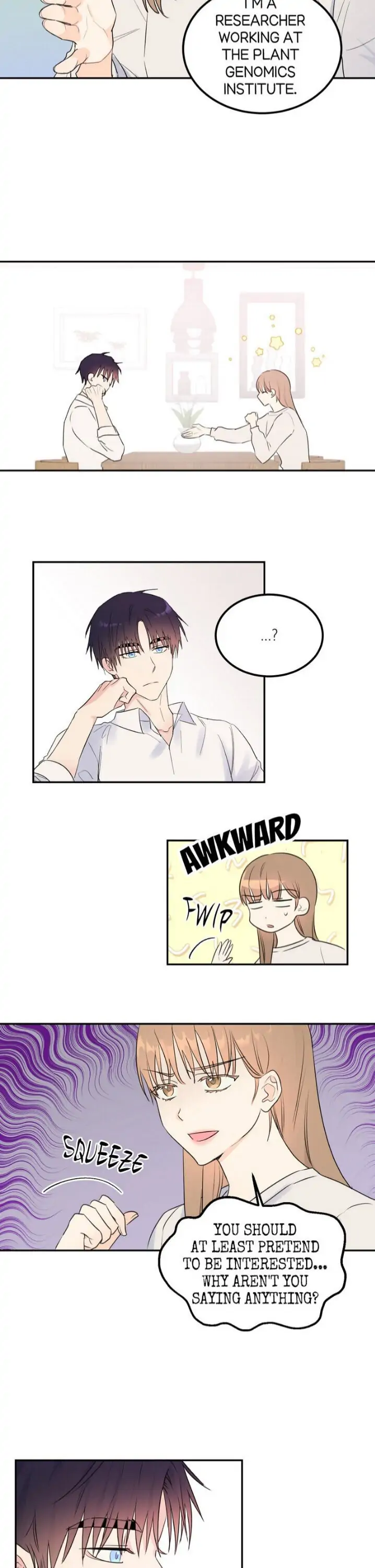 My One and Only Chapter 3 - page 3