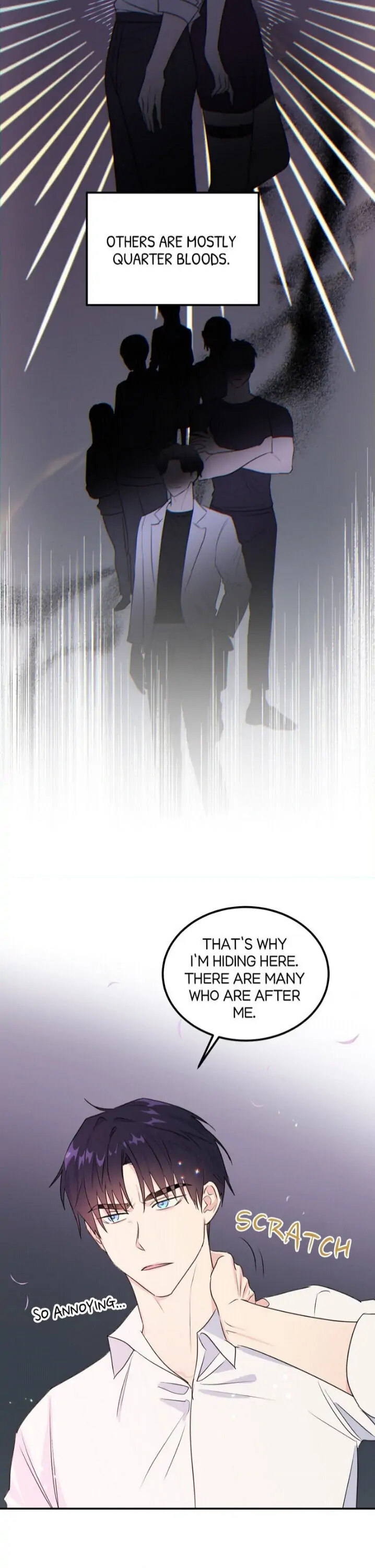 My One and Only Chapter 3 - page 5