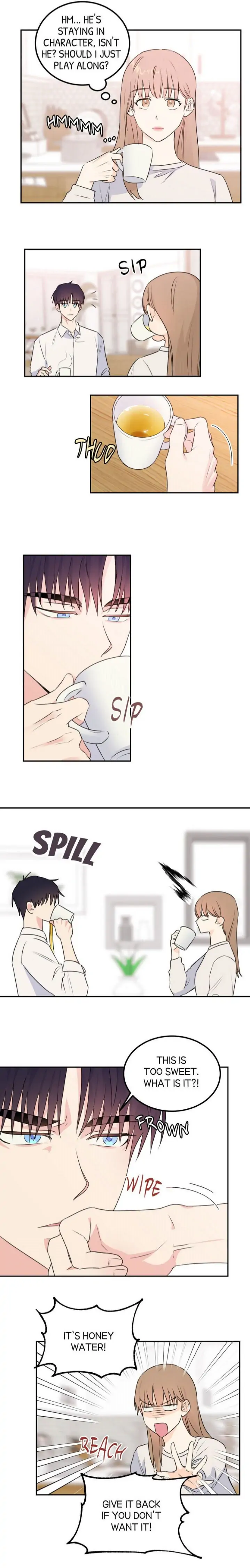 My One and Only Chapter 3 - page 6