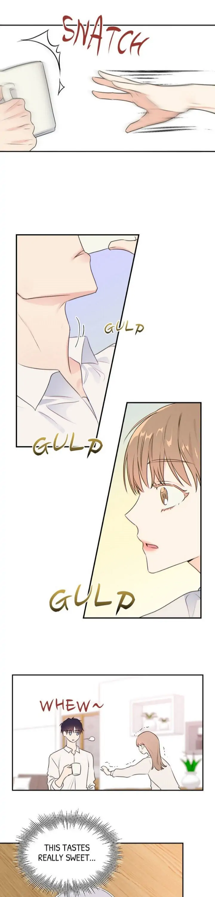 My One and Only Chapter 3 - page 7
