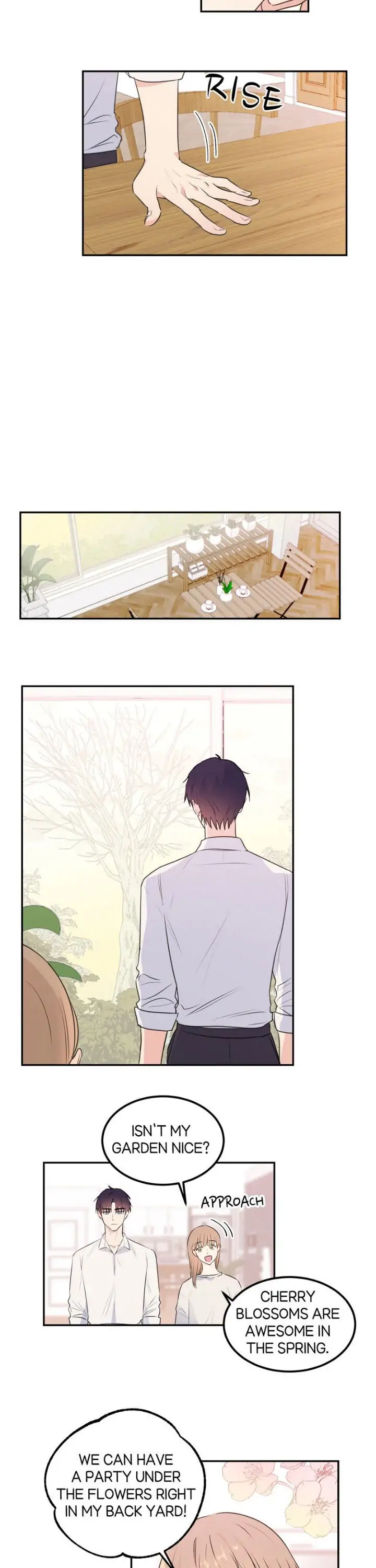 My One and Only Chapter 3 - page 9