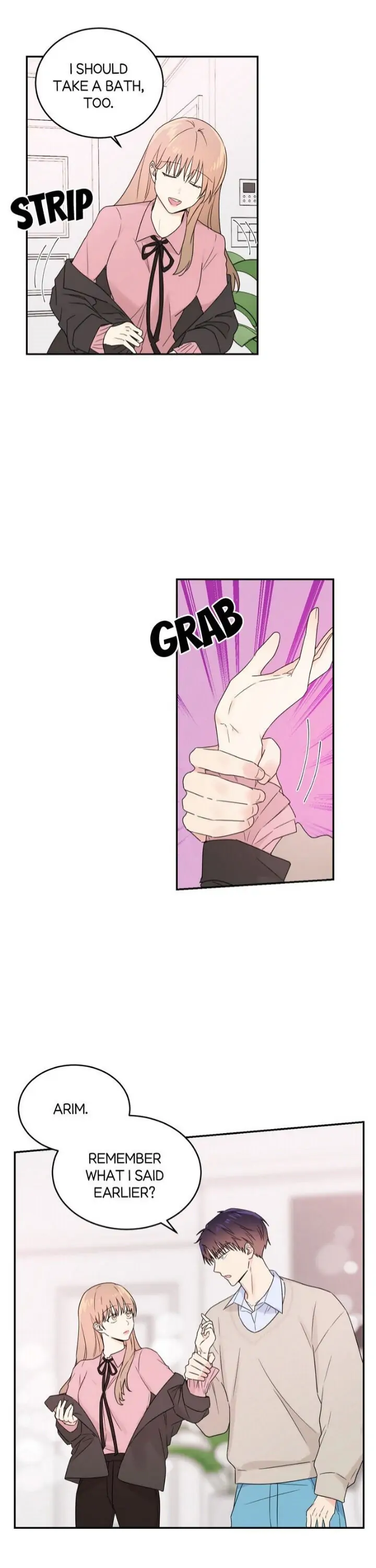 My One and Only Chapter 10 - page 13