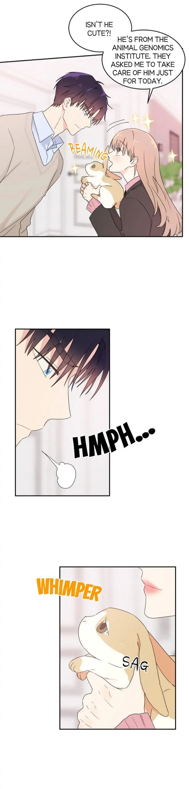 My One and Only Chapter 10 - page 4