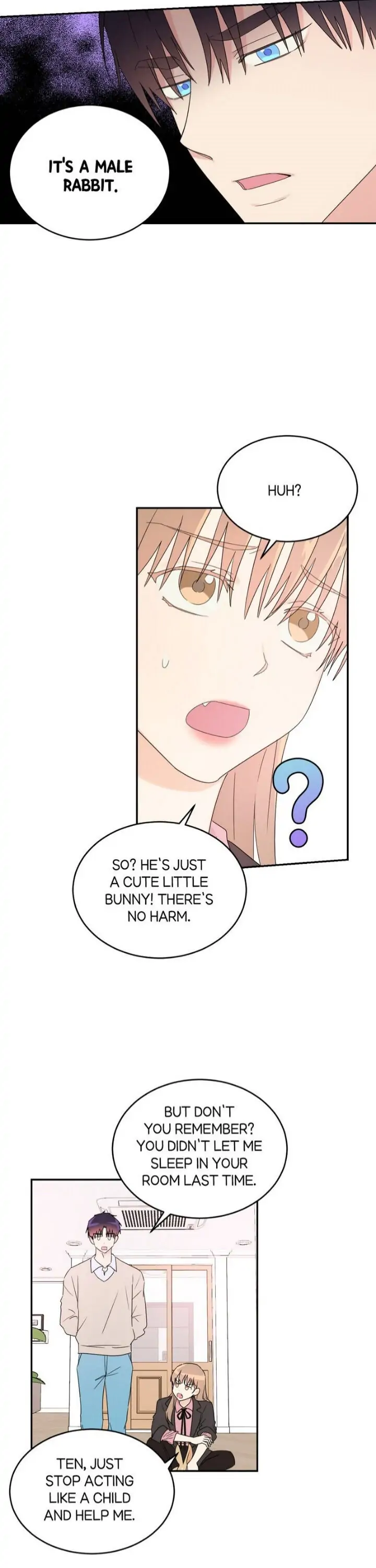 My One and Only Chapter 10 - page 6