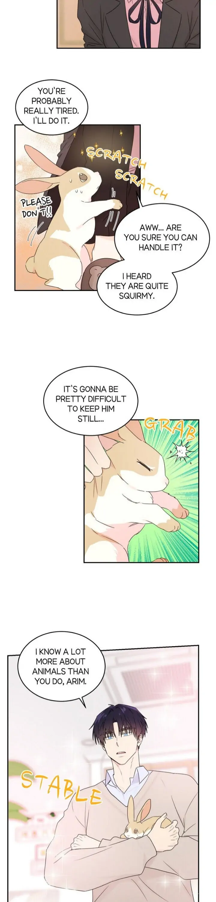 My One and Only Chapter 10 - page 8