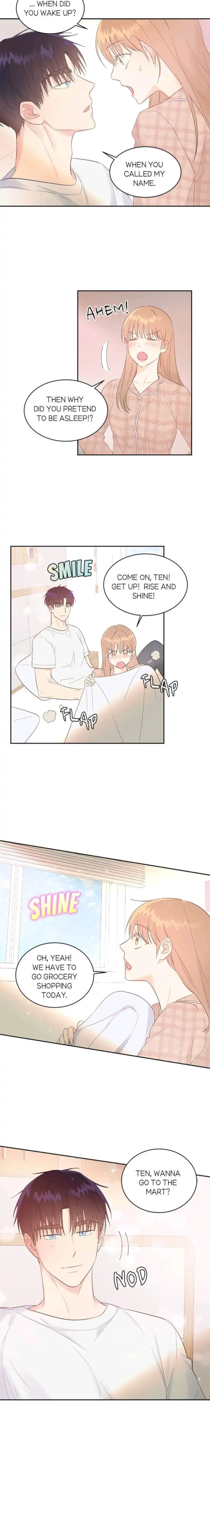 My One and Only Chapter 19 - page 13