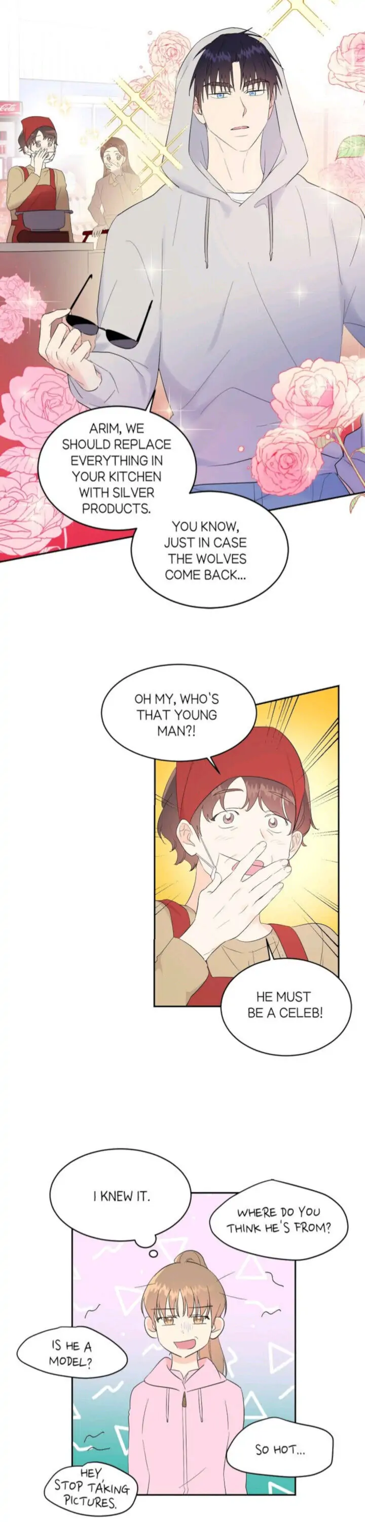 My One and Only Chapter 19 - page 16