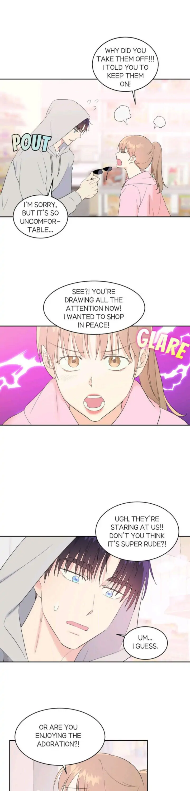 My One and Only Chapter 19 - page 17