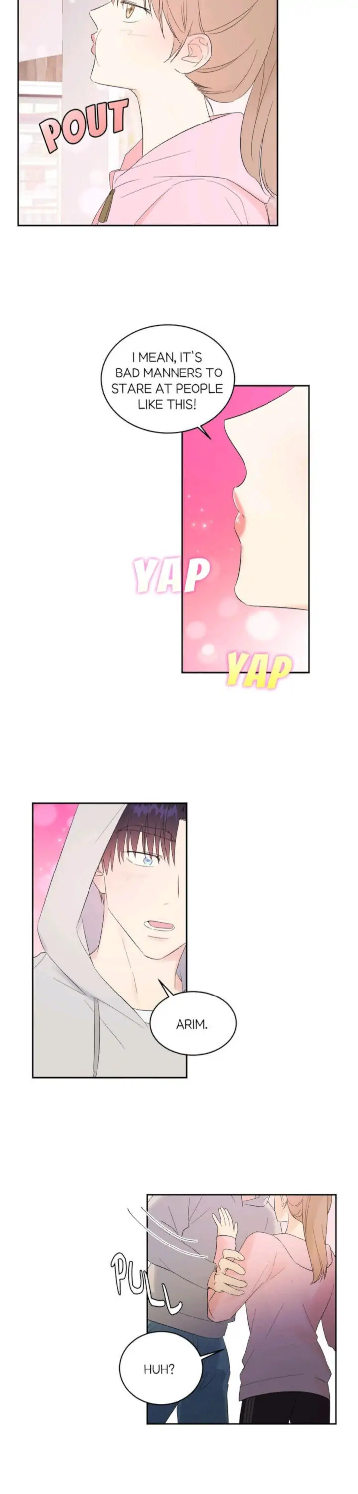 My One and Only Chapter 19 - page 18