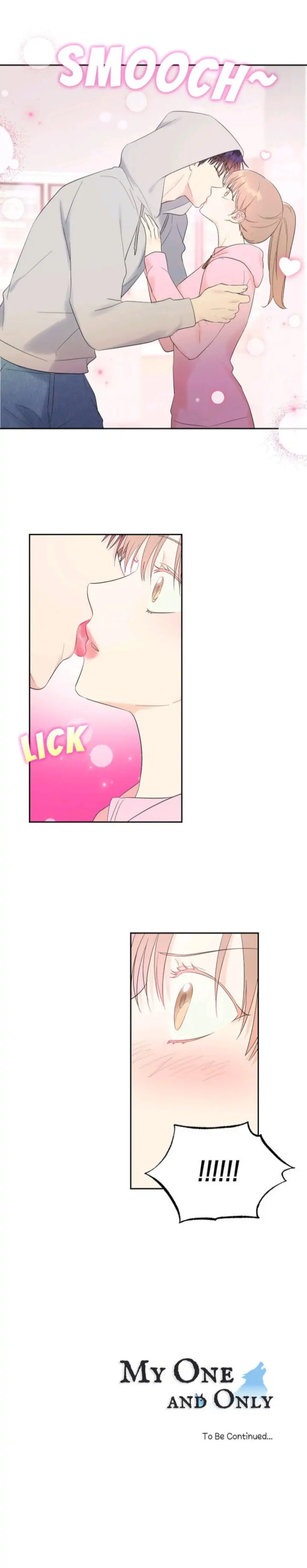 My One and Only Chapter 19 - page 19