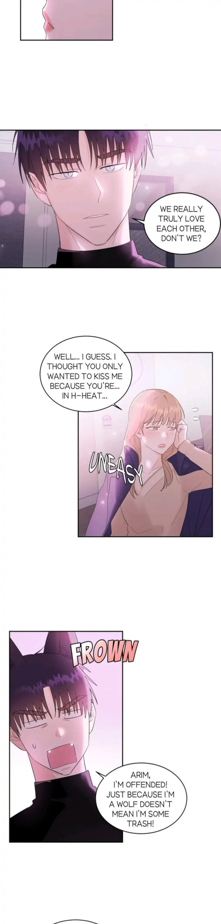 My One and Only Chapter 19 - page 4