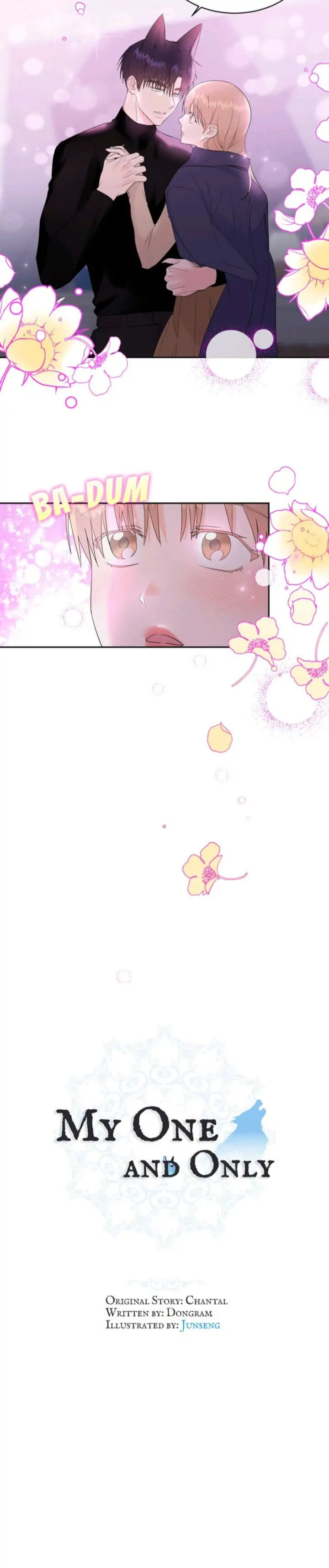 My One and Only Chapter 19 - page 6