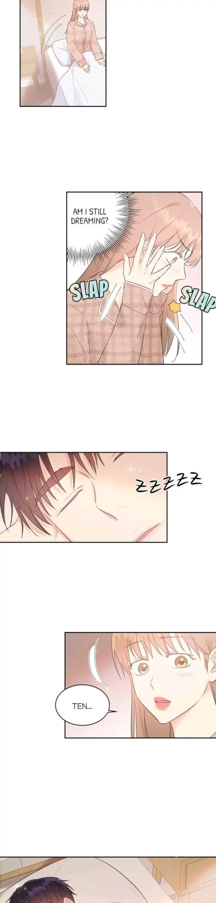 My One and Only Chapter 19 - page 8