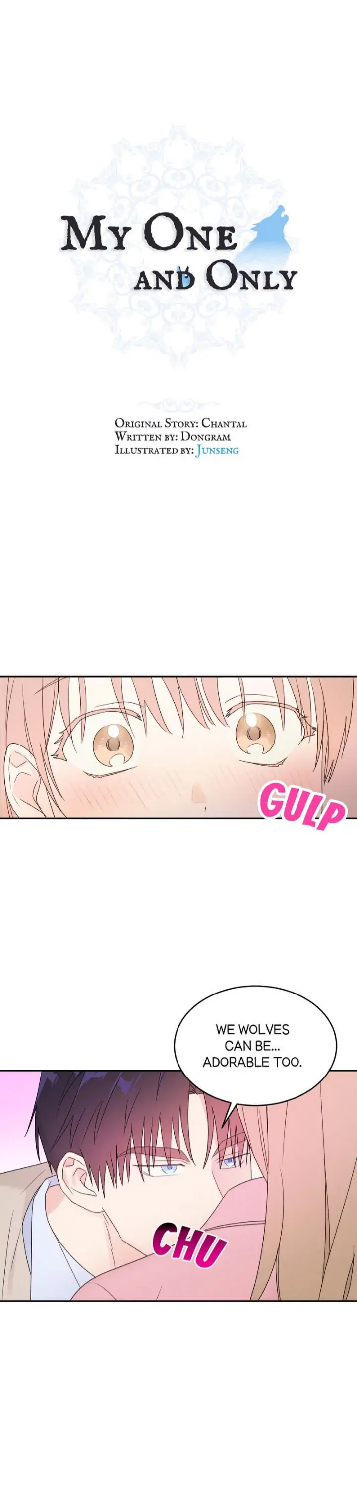 My One and Only Chapter 11 - page 1