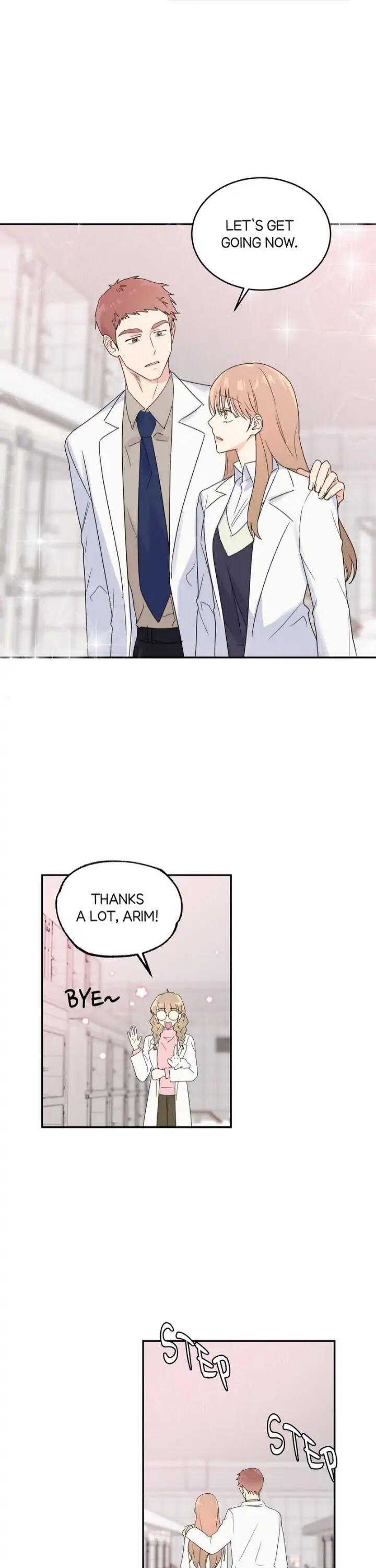 My One and Only Chapter 11 - page 12