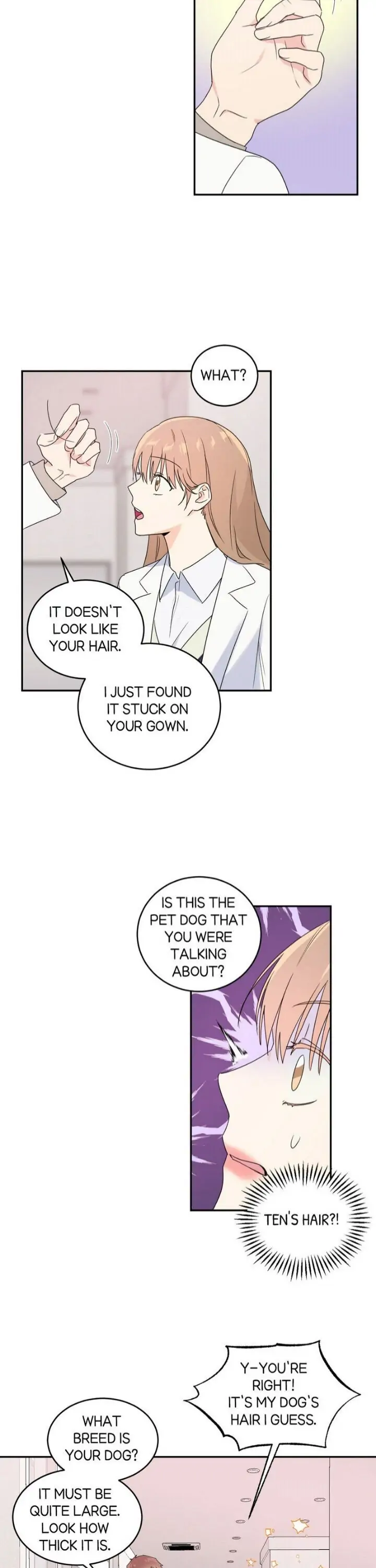 My One and Only Chapter 11 - page 14