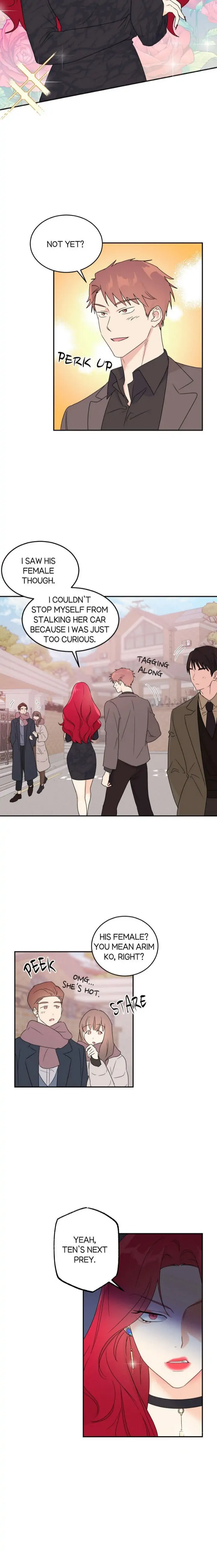 My One and Only Chapter 11 - page 18