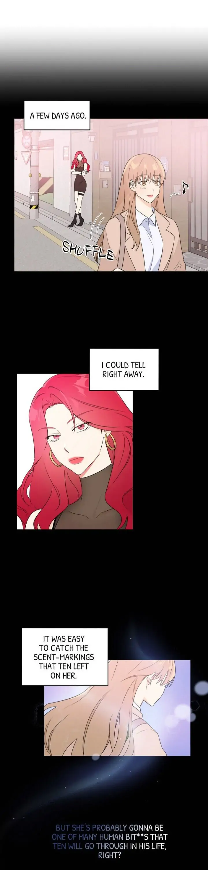My One and Only Chapter 11 - page 19