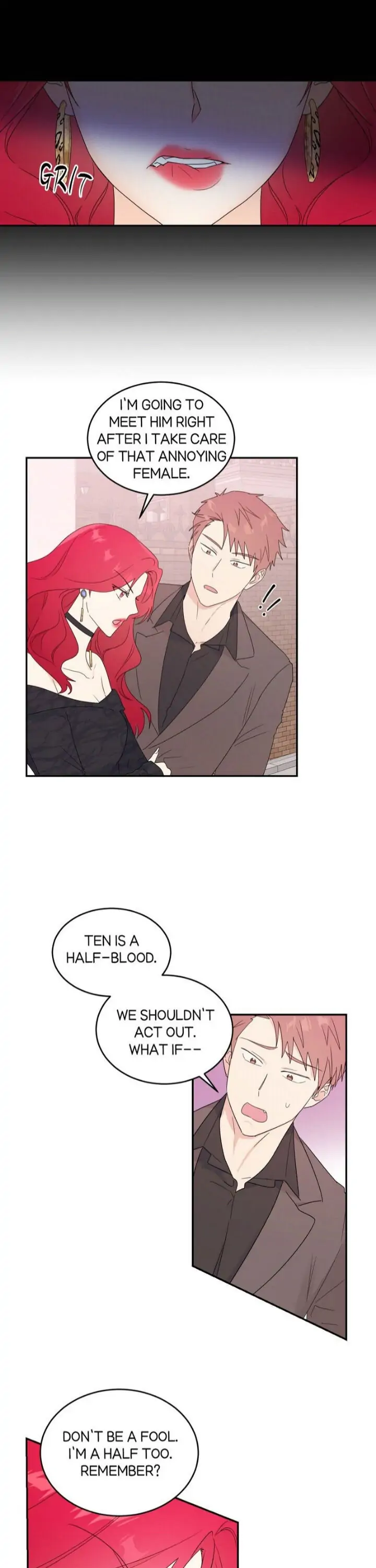My One and Only Chapter 11 - page 20