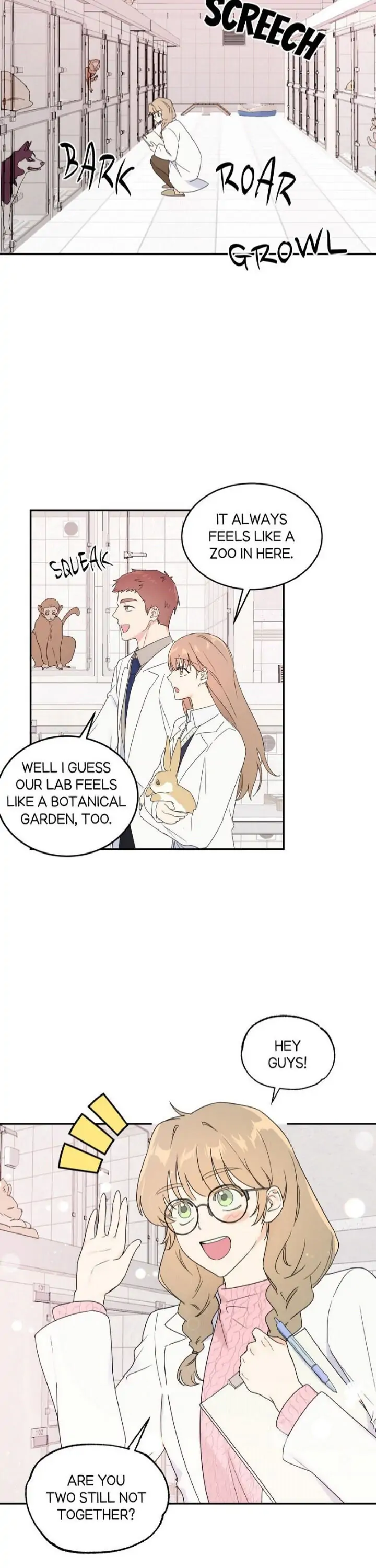 My One and Only Chapter 11 - page 5