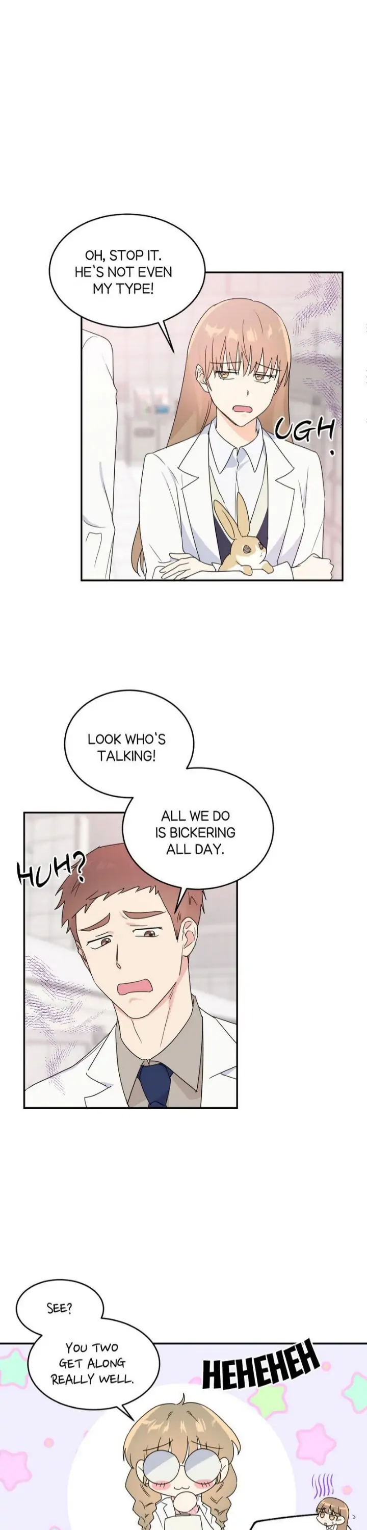 My One and Only Chapter 11 - page 6