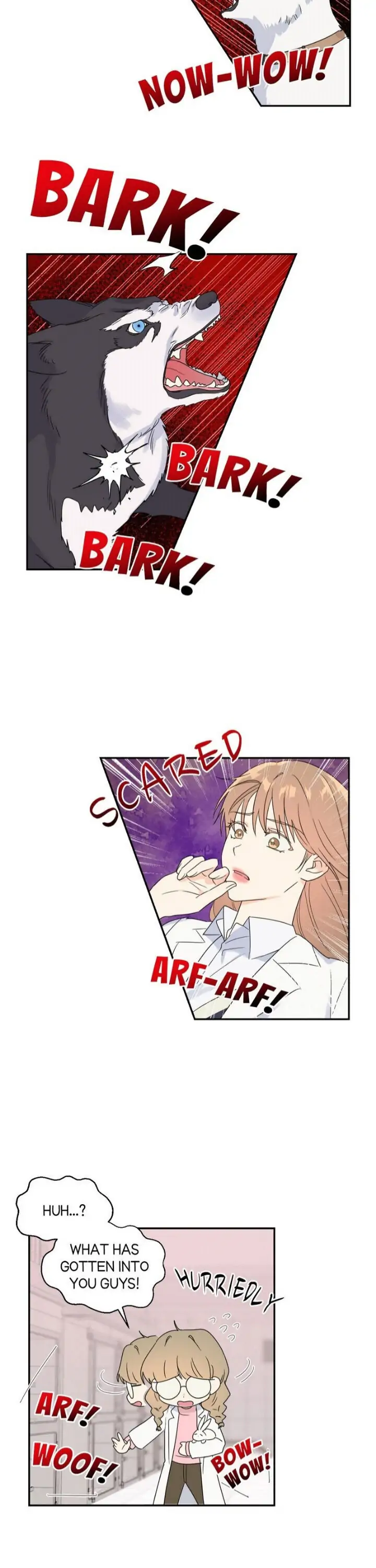 My One and Only Chapter 11 - page 9