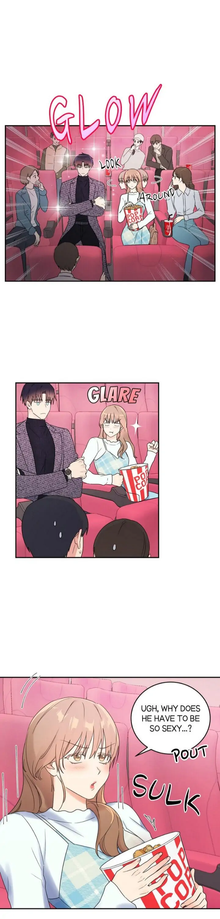 My One and Only Chapter 12 - page 13