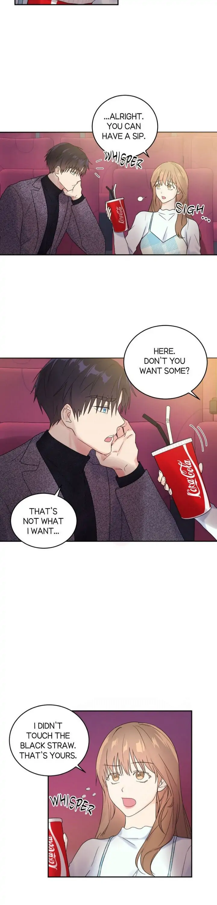 My One and Only Chapter 12 - page 17