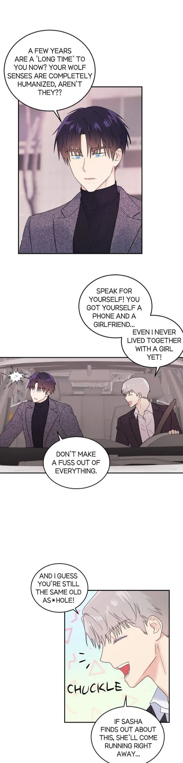 My One and Only Chapter 12 - page 2