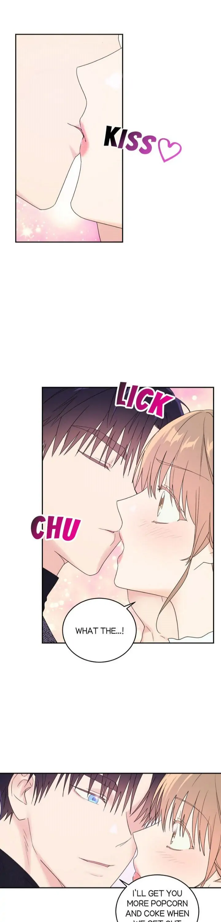 My One and Only Chapter 12 - page 21