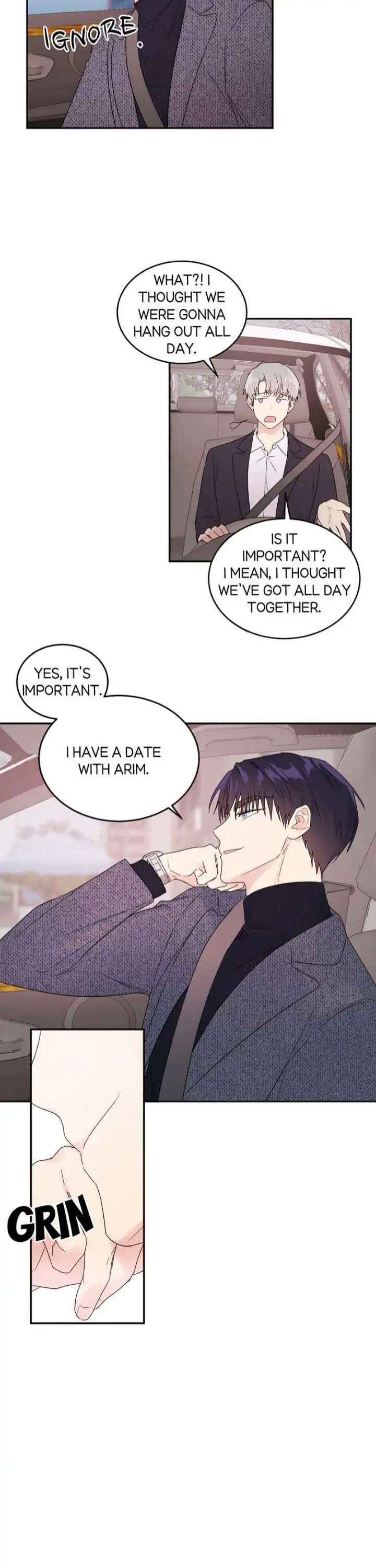 My One and Only Chapter 12 - page 5